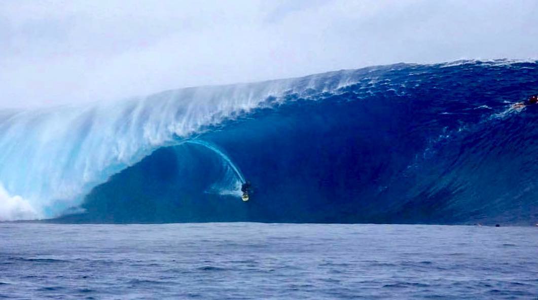 Ramon Navarro. Cloudbreak, mayo 2018, core surfing blog comprar surf