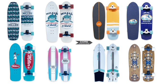 miller division surf skate comprar galicia santiago de compostela online surfshop surfskate barato