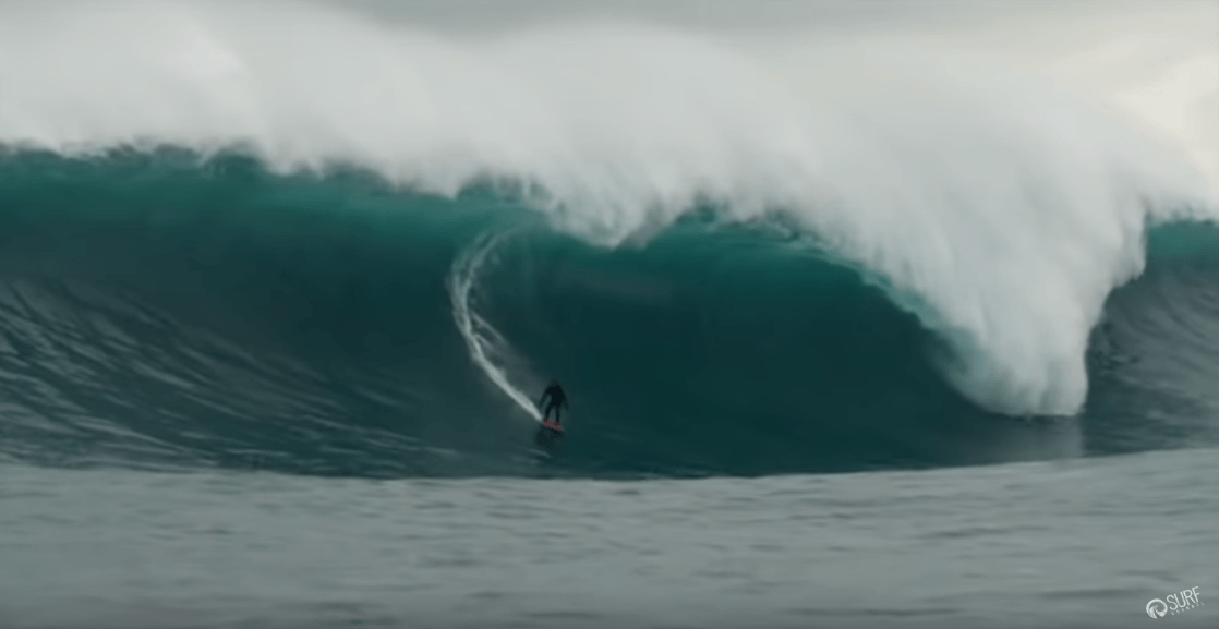 big wave olas grandes potencia velocidad peso analisis core surfing shop galicia surf compostela