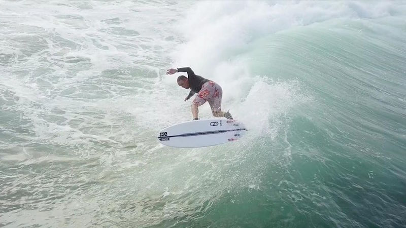 tabla de surf para todo tipos de olas