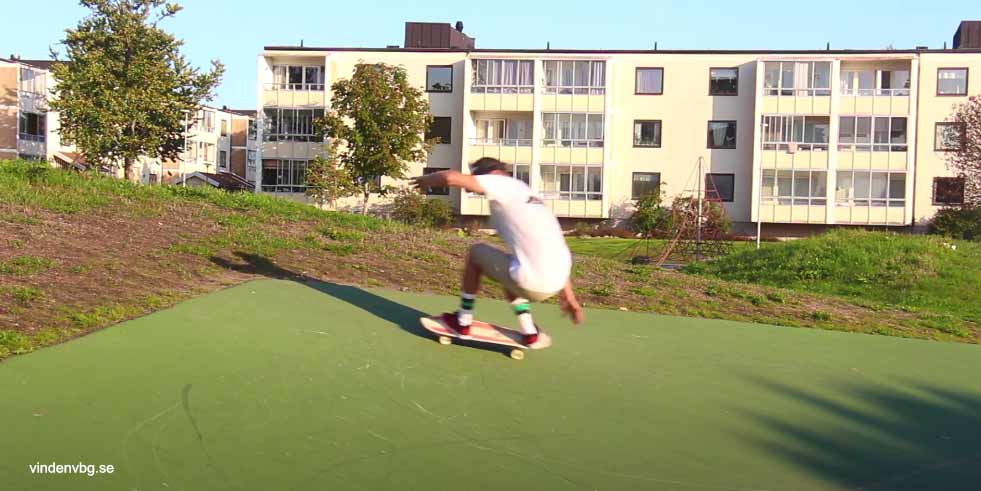 aprende surf skate con tutoriales de maniobras de surfskate