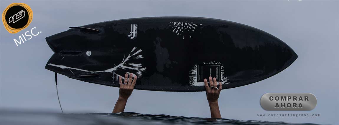 review hayden shapes twin fin 2+1 MISC comprar opiniones y comparativa 