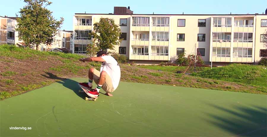aprende surf skate con tutoriales de maniobras de surfskate
