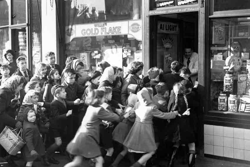Black friday rebajas compras
