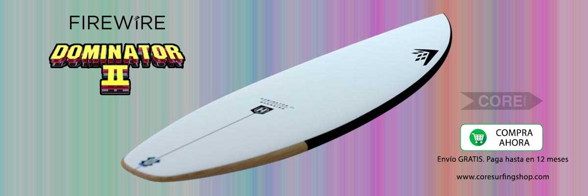 Firewire Dominator 2 helium Comprar online outlet