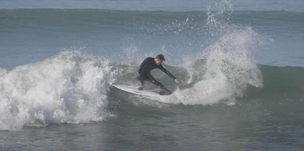 Opiniones del twin fin de kelly slater flat earth review video test firewire slater designs 