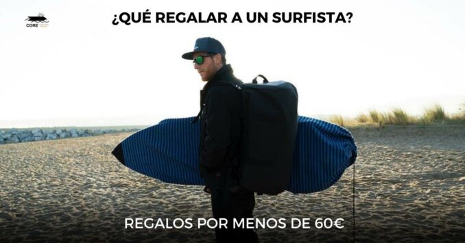 Ideas de regalos baratos para surfistas