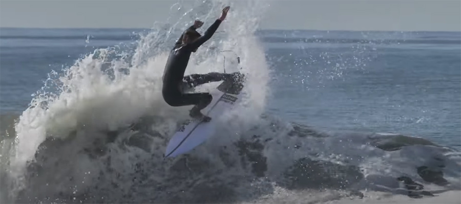 Opiniones del twin fin de kelly slater flat earth review video test firewire slater designs 