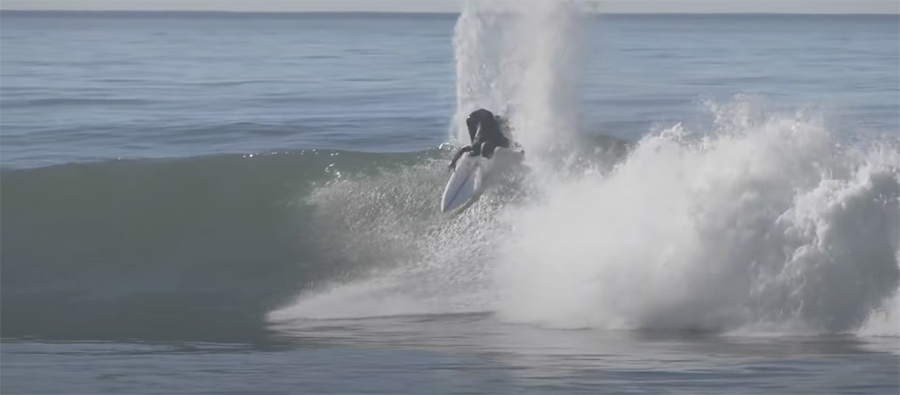 Opiniones del twin fin de kelly slater flat earth review video test firewire slater designs 