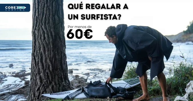 Ideas de regalos baratos para surfistas