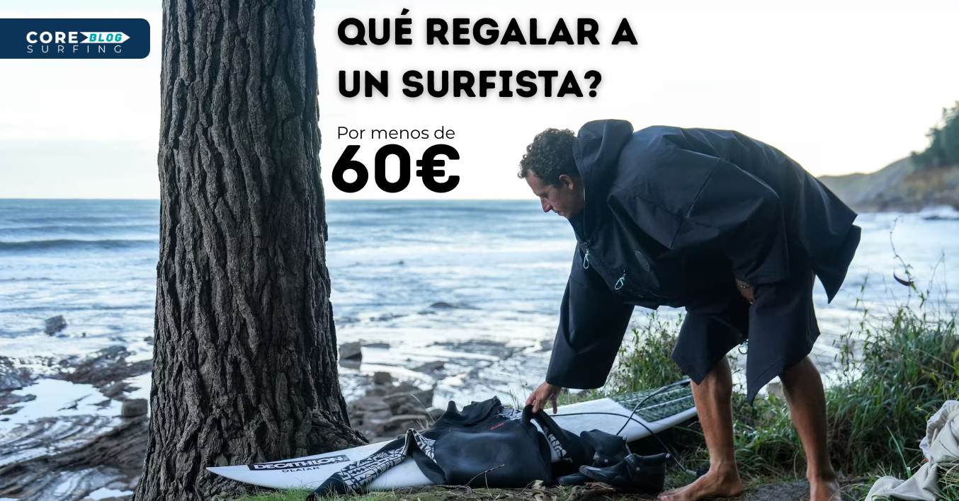 Ideas de regalos baratos para surfistas