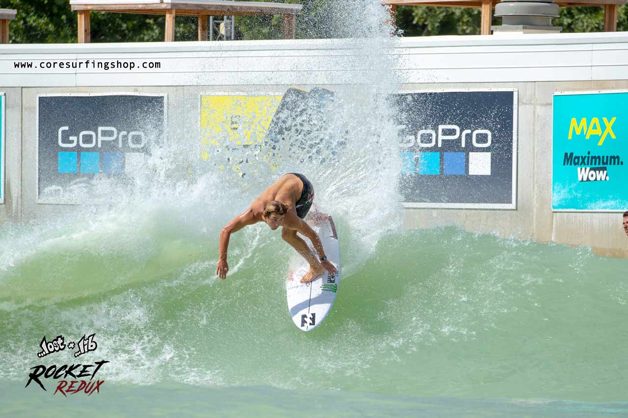 Lost rocket redux x lib tech tabla de suf polivalente y la más resistente al mejor precio