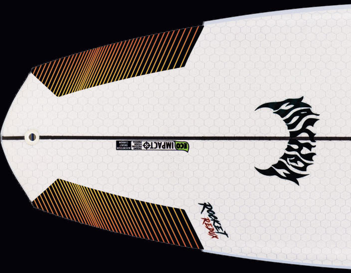 Lost rocket redux x lib tech tabla de suf polivalente y la más resistente al mejor precio