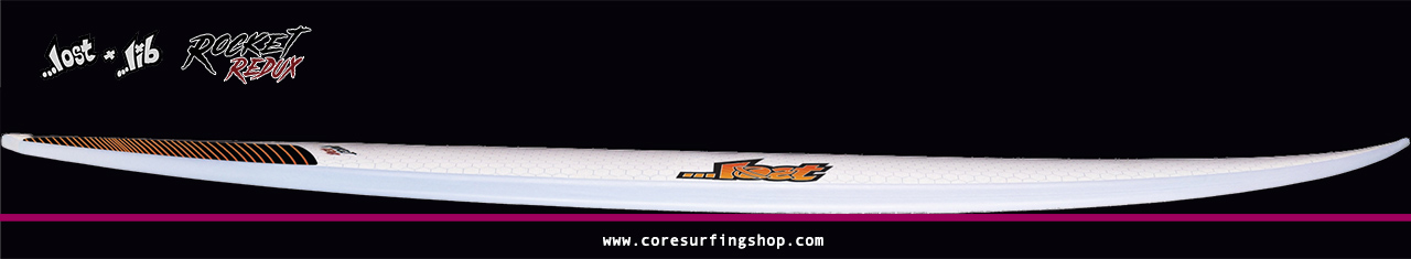 Lost rocket redux x lib tech tabla de suf polivalente y la más resistente al mejor precio