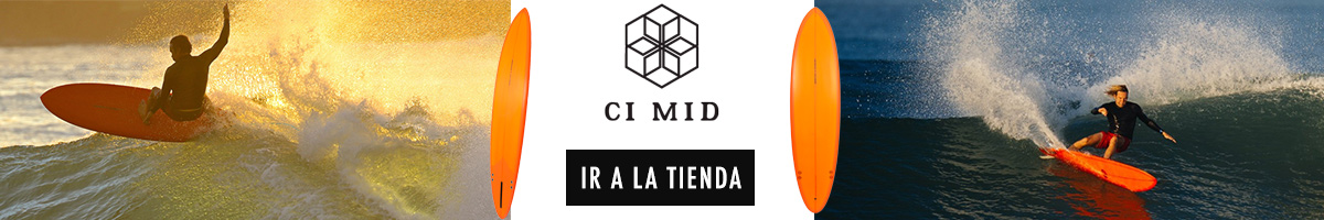 MID LENGTH al merrick channel island tabla de surf de 7.0 longboard