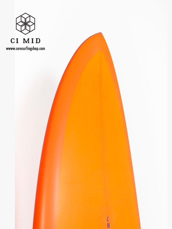 MID LENGTH al merrick channel island tabla de surf de 7.0 longboard