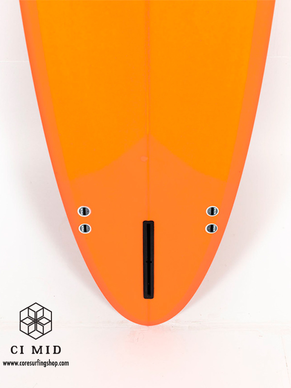 MID LENGTH al merrick channel island tabla de surf de 7.0 longboard