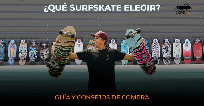 Guia para comprar surfskate