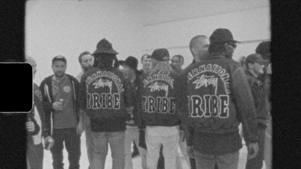 international stussy tribe