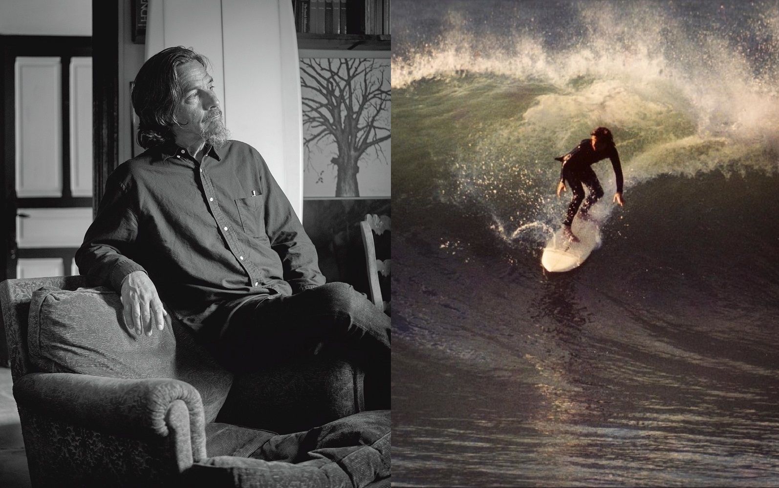 shawn stussy surfista y creador de la moda urbana