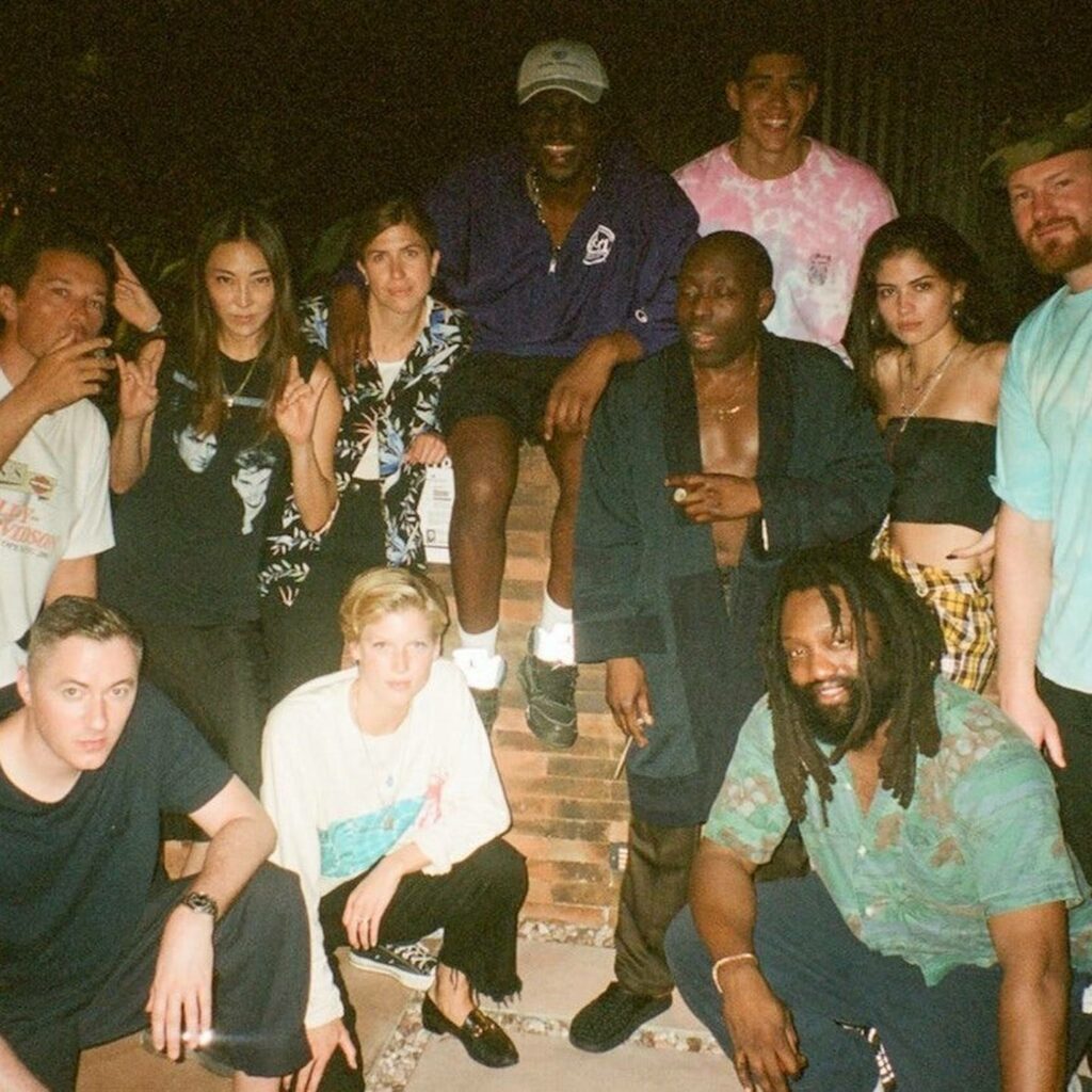 stussy tribe bali