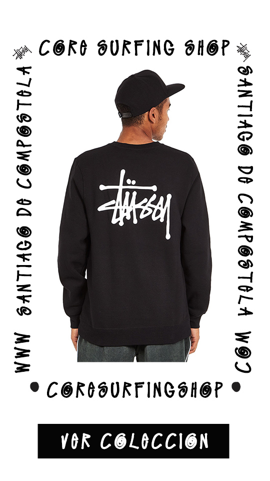 comprar ropa stussy 