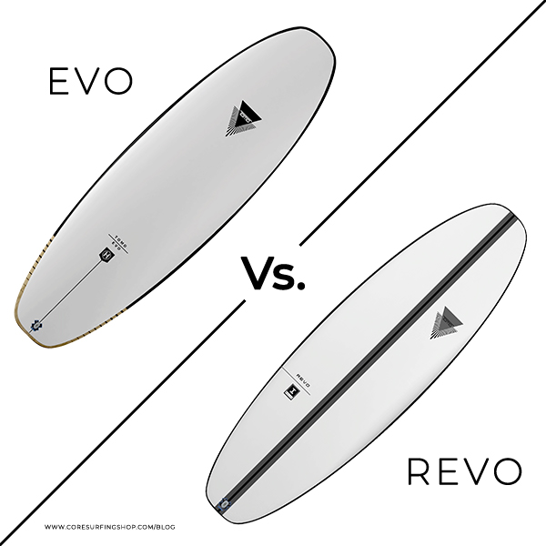 Tomo Revo vs Firewire Evo 