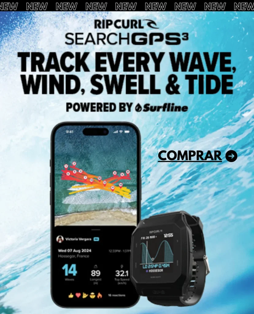 Comprar Reloj de surf Rip Curl Search GPS 3 