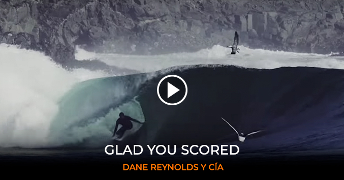 la nueva pelicula de surf de dane reynolds