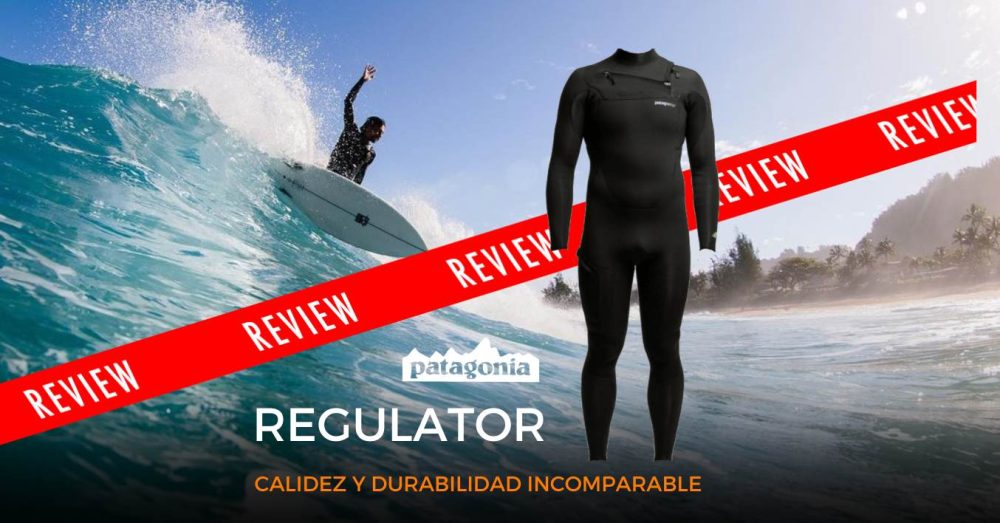 Review y opinión del neopreno patagonia regulator