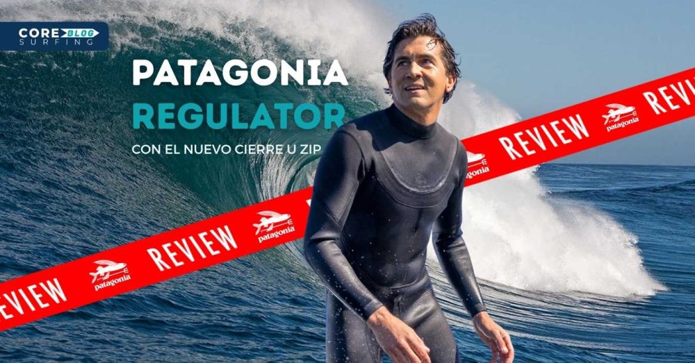 Review y opinión del neopreno patagonia regulator