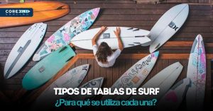 tipos de tablas de surf guía 2026