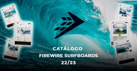 comprar tablas de s urf firewire españa
