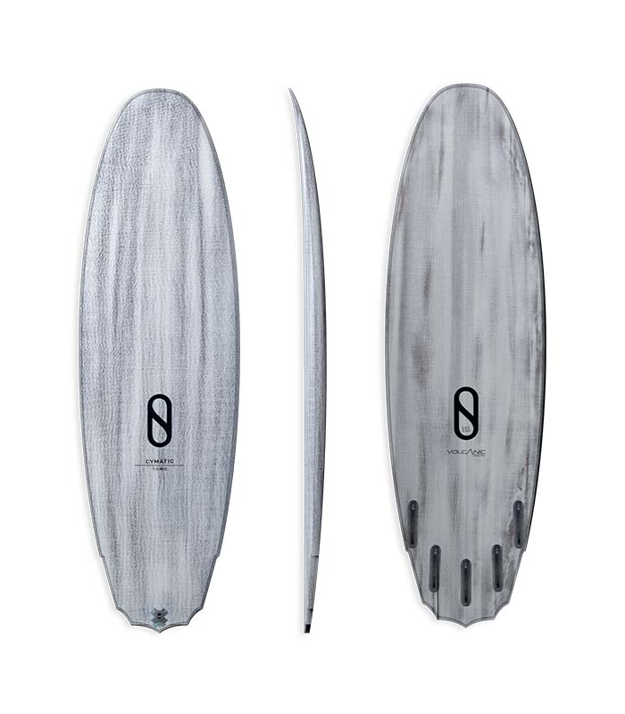 Firewire VOLCANIC: Descubre cómo son sus nuevas tablas de surf
