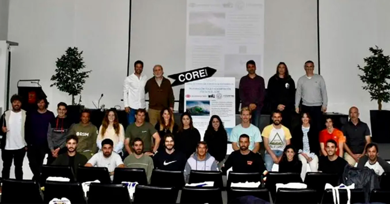 postgrado en surf de la universidad de la coruña pedro reimunde