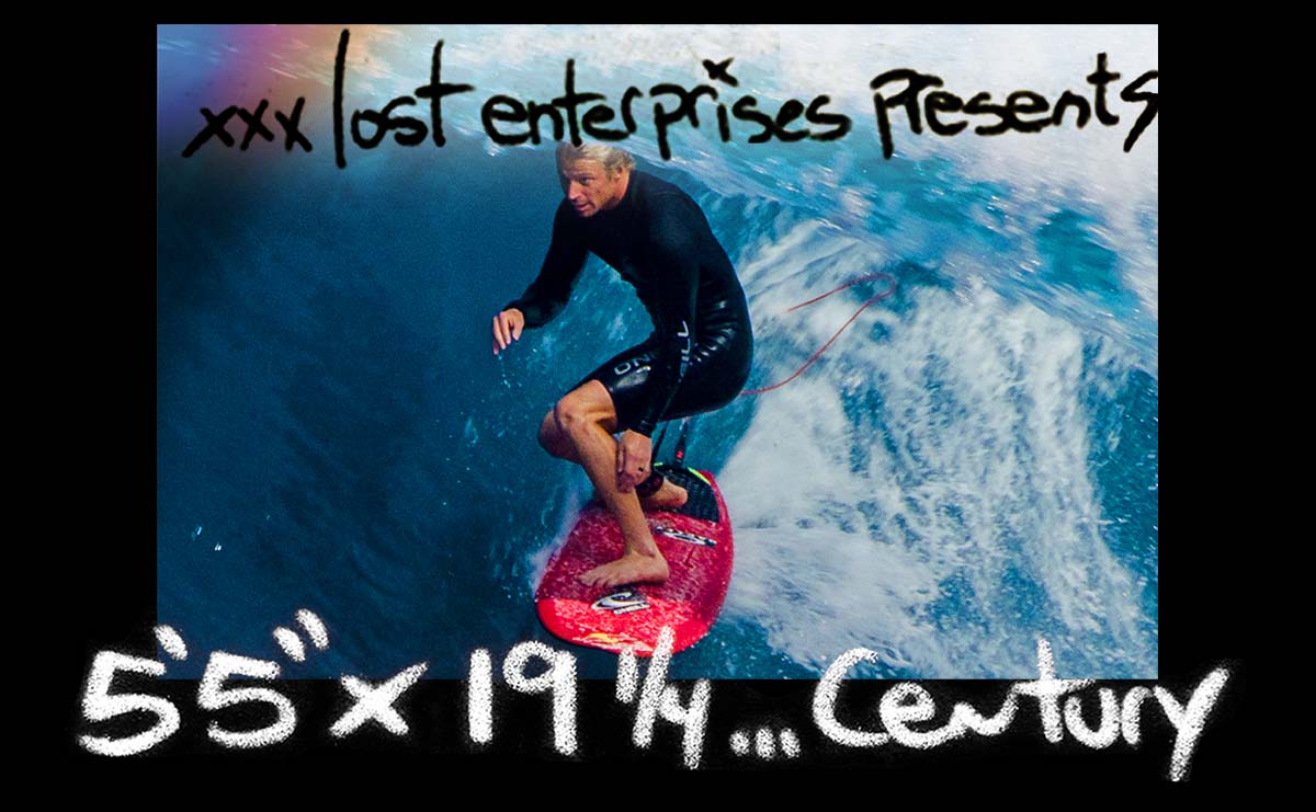 video de tablas de surf Fish Lost y Mayhem