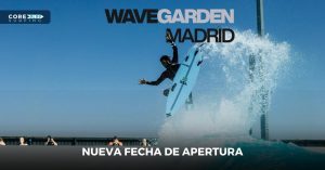 wavegarden Madrid, la nueva piscina de olas en Madrid