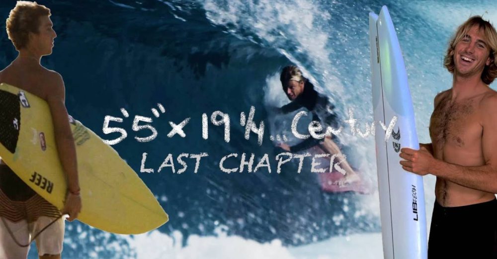 lost surfboards fish video