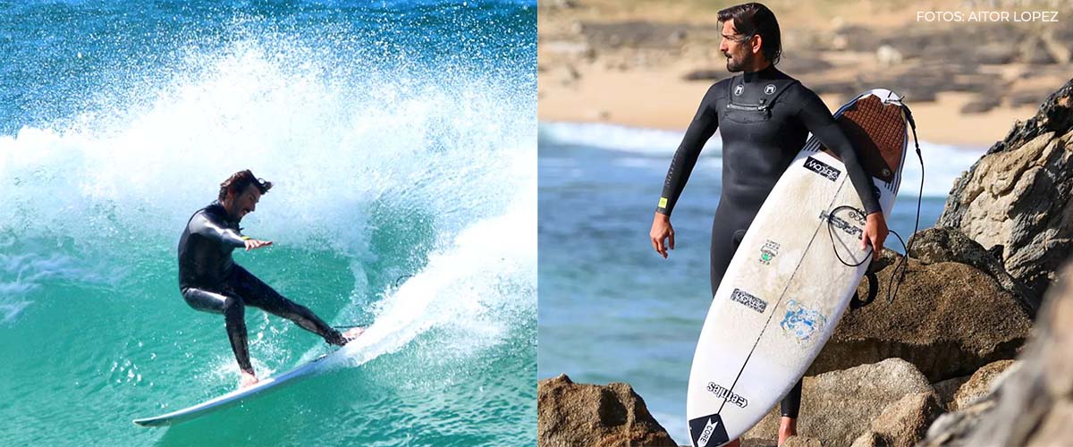 Neopreno Matuse Dante chemita de paz en galicia