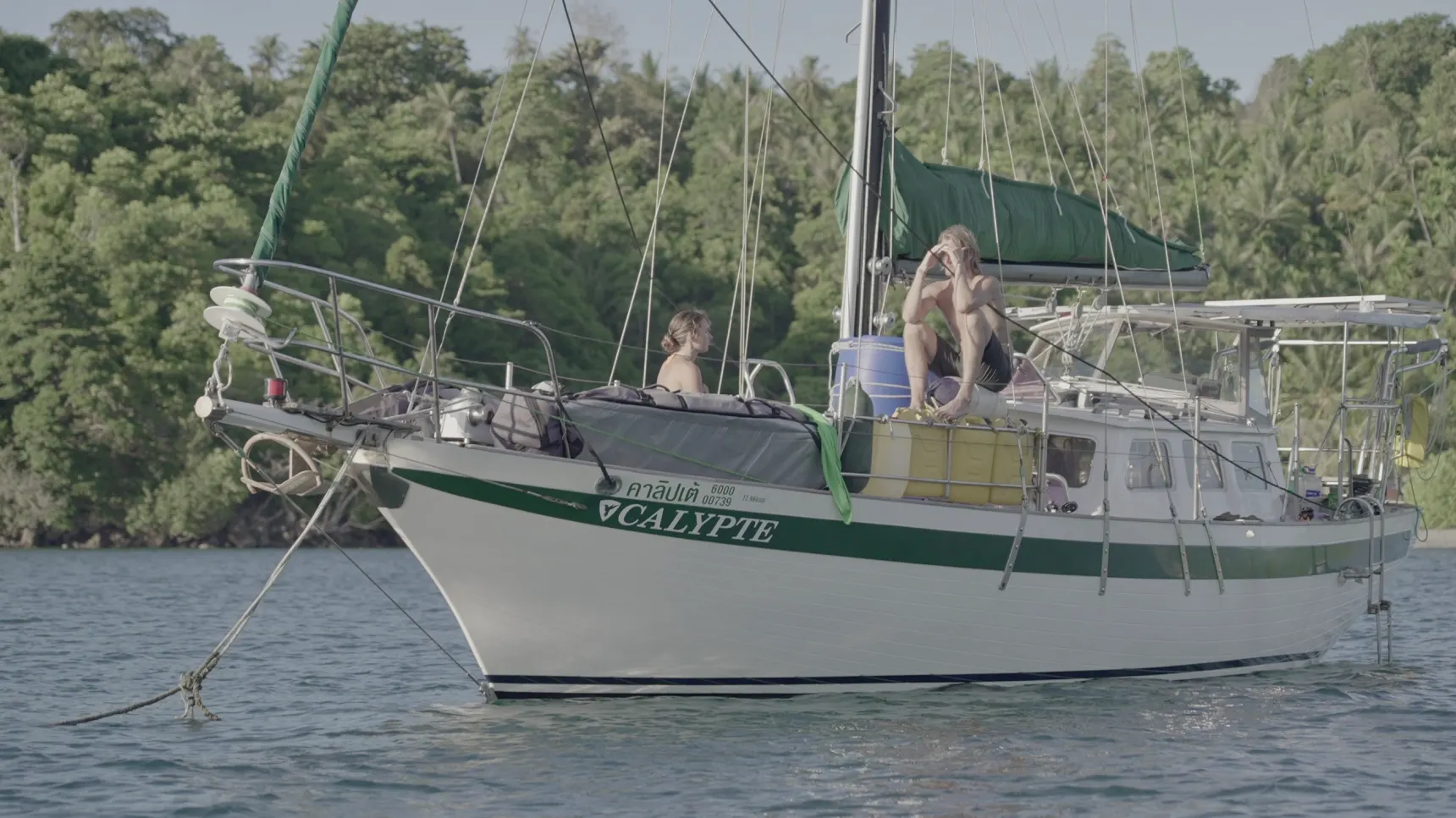 Torren Martin surf indonesia by boat for a year