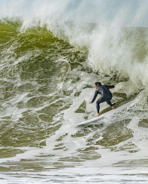 Devon Howard con la al merrick m23