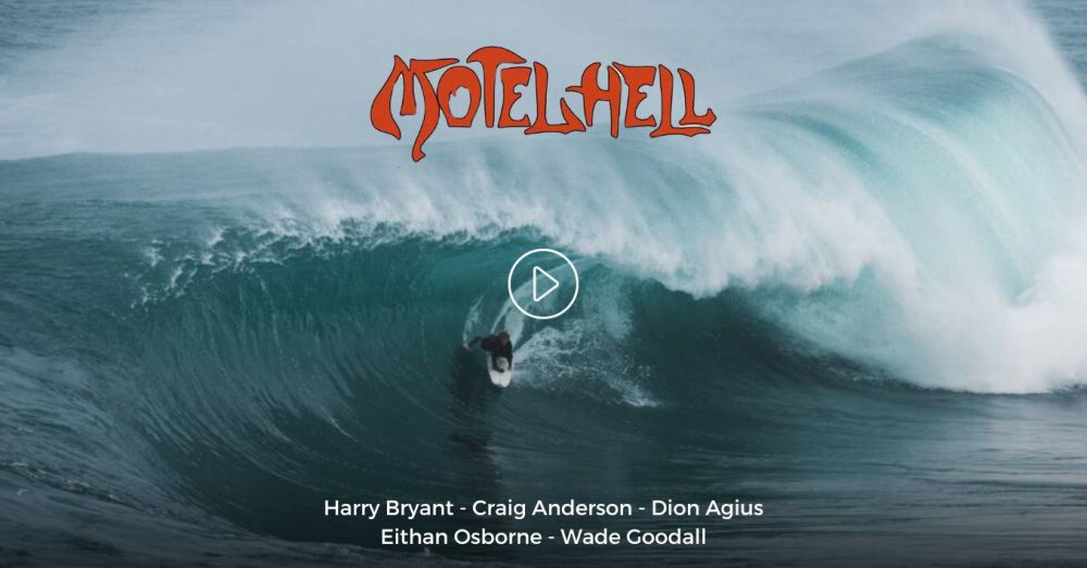 Pelicula de surf Motel Hell