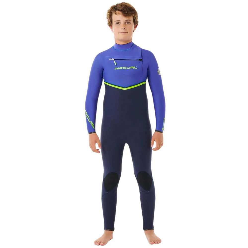 Neoprenos rip Curl FlashBOmb para niño 2025