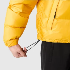 Detalle goma en la cintura retro Nuptse
