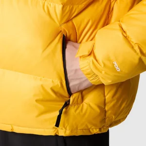 Detalle bolsillos Retro Nuptse
