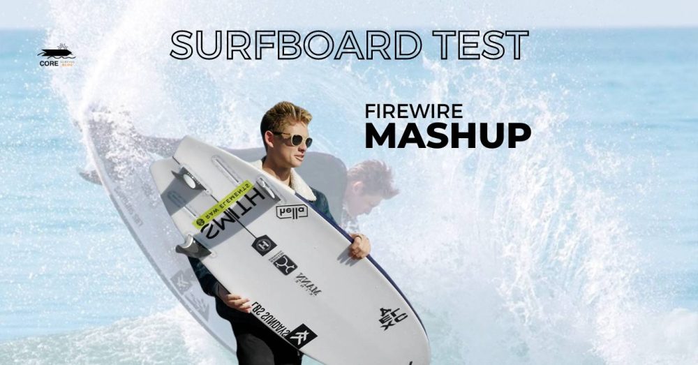 test de la firewire Mashup de Rob Machado por Kevin Schulz