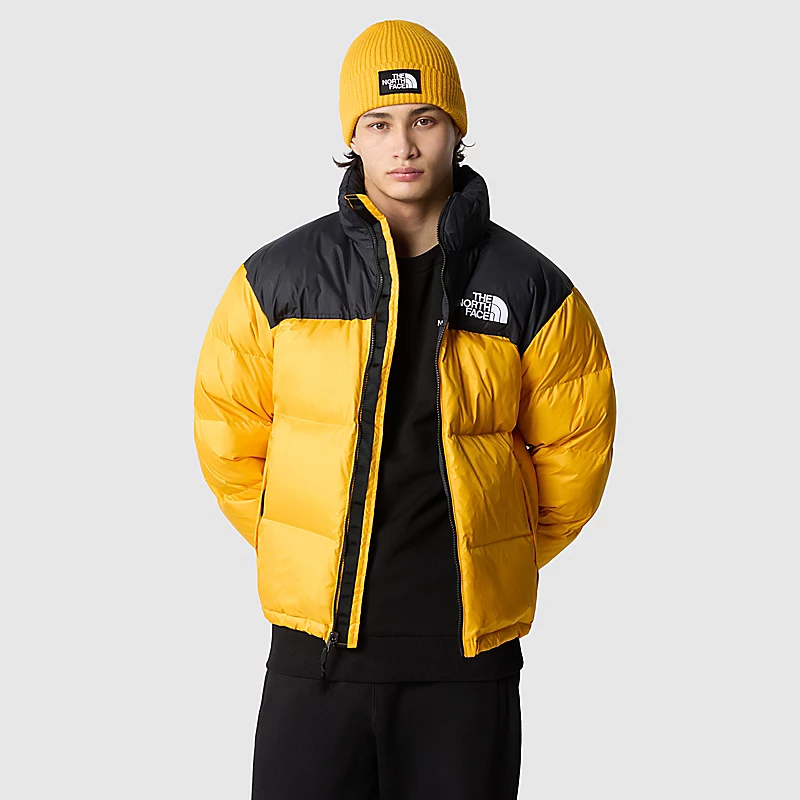Comprar Chaqueta The North Face Retro Nuptse Amarilla
