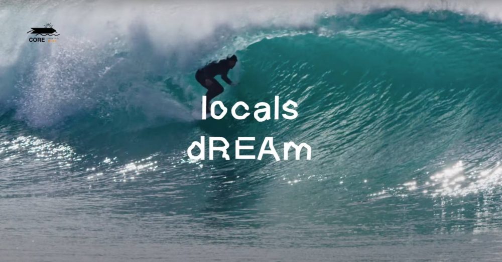 Marcos Heirich surf en Galicia a costa da morte Louro muros lariño