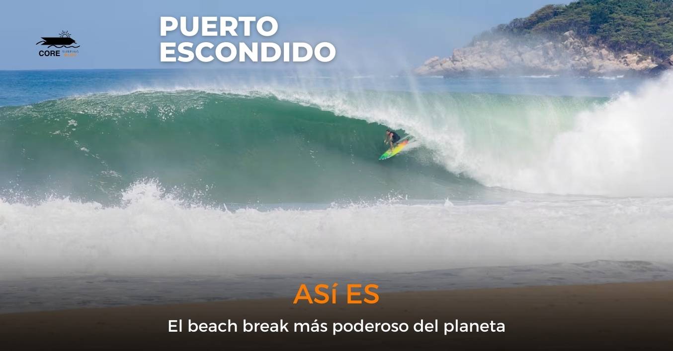 la historia de puerto escondido la ola más grande de mexico
