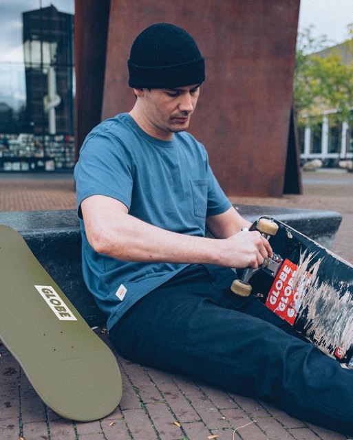 mejor skate calidad precio globe goodstock adjust